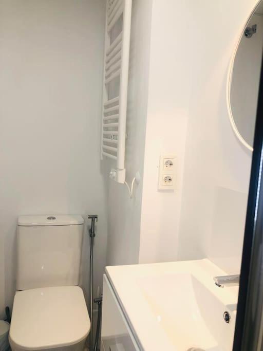 Espiral Abades Appartement Córdoba Buitenkant foto